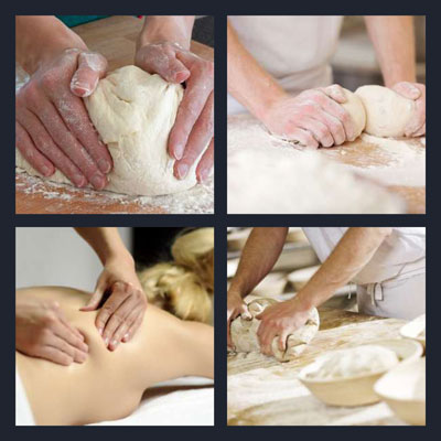  Knead 