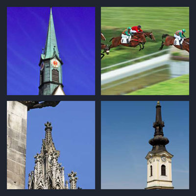  Steeple 